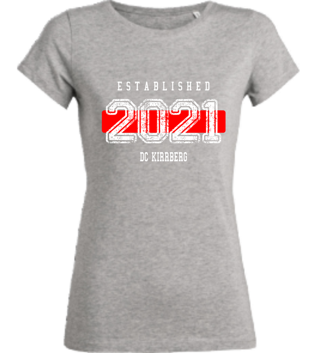 Women's T-Shirt "DC Kirrberg Established"