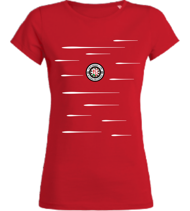 Women's T-Shirt "DC Kirrberg Lines"