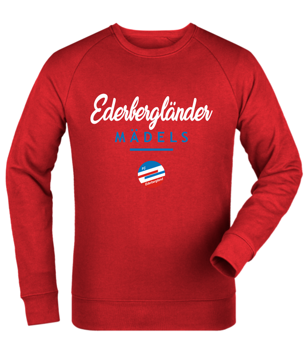 Sweatshirt "FC Ederbergland Mädels"