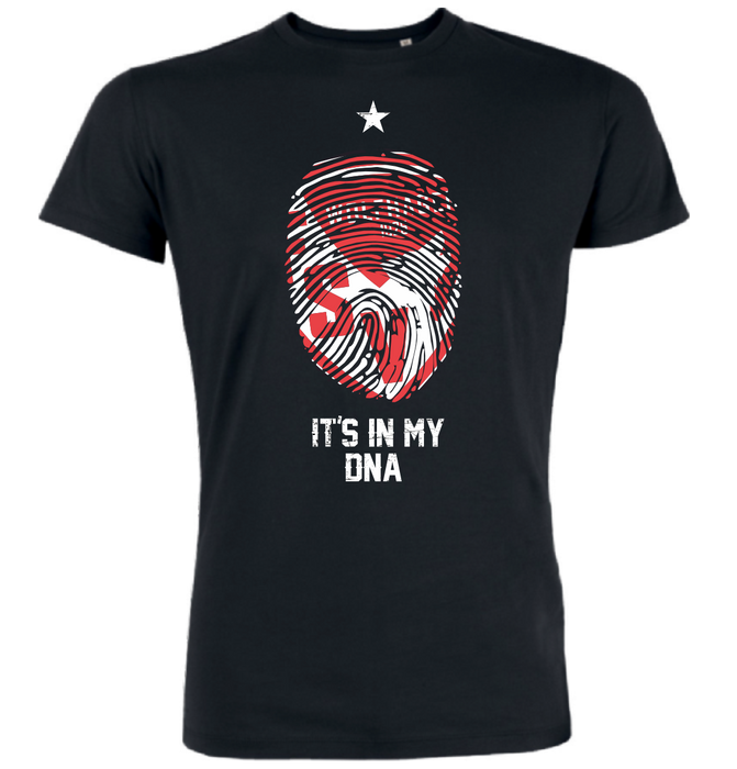 T-Shirt "FSV Wolfhagen DNA"