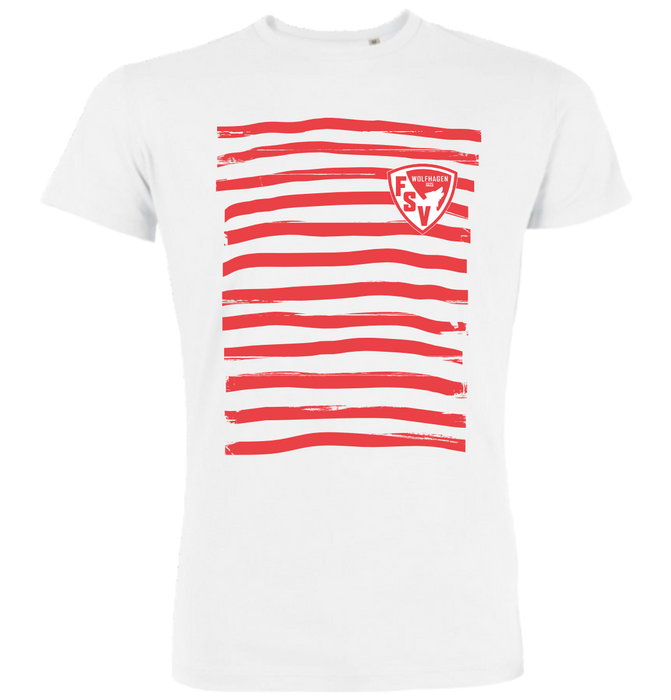 T-Shirt "FSV Wolfhagen Stripes"