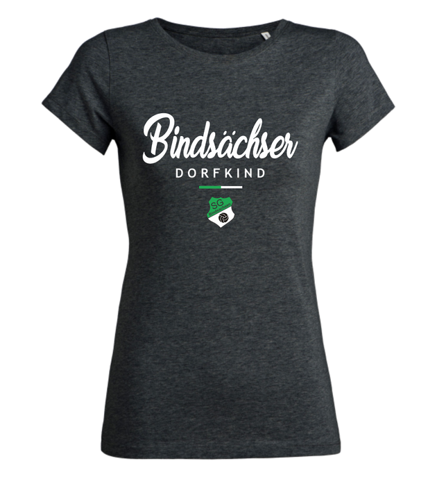 Women's T-Shirt "SG Bindsachsen Dorfkind"