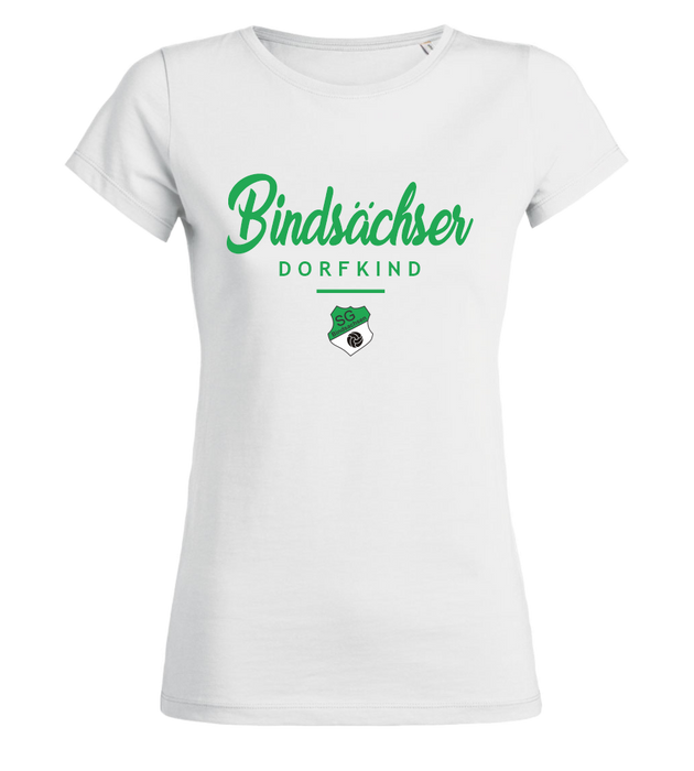 Women's T-Shirt "SG Bindsachsen Dorfkind"