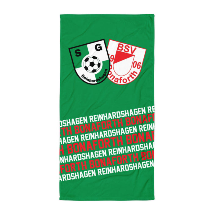 Handtuch "JSG Reinhardshagen-Bonaforth #clubs"