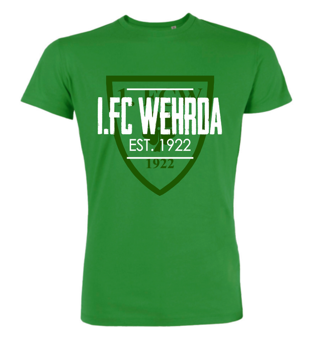 T-Shirt "1. FC Wehrda Background"