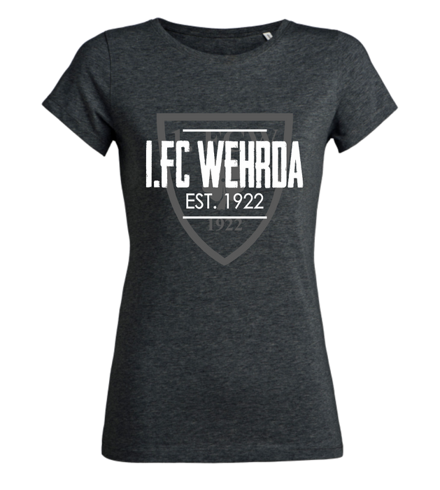 Women's T-Shirt "1. FC Wehrda Background"