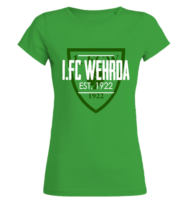 Women's T-Shirt "1. FC Wehrda Background"