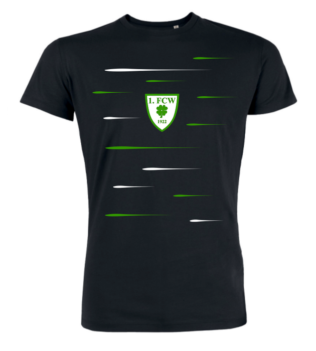 T-Shirt "1. FC Wehrda Lines"