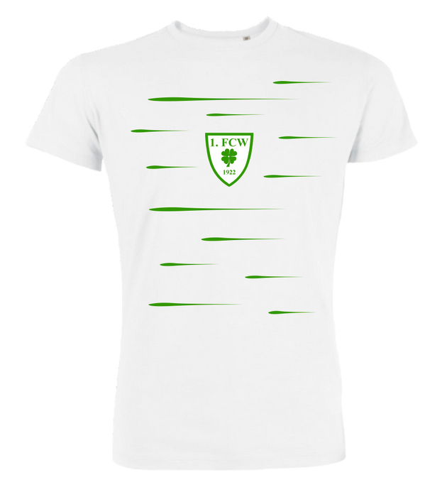 T-Shirt "1. FC Wehrda Lines"