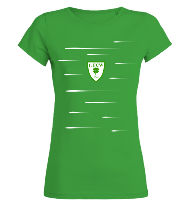 Women's T-Shirt "1. FC Wehrda Lines"