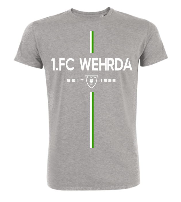 T-Shirt "1. FC Wehrda Revolution"