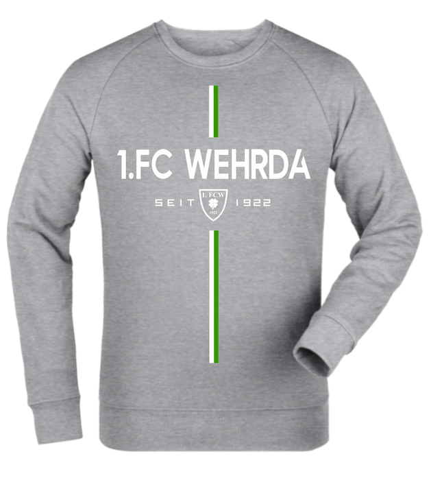 Sweatshirt "1. FC Wehrda Revolution"