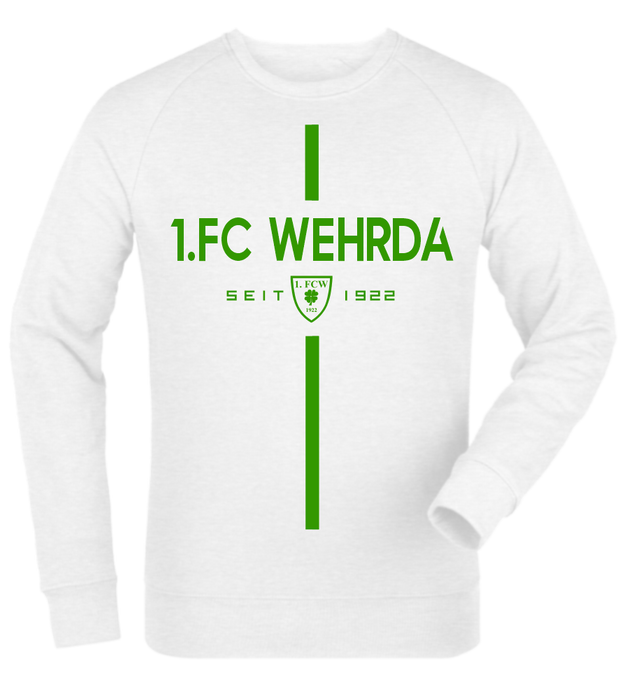 Sweatshirt "1. FC Wehrda Revolution"