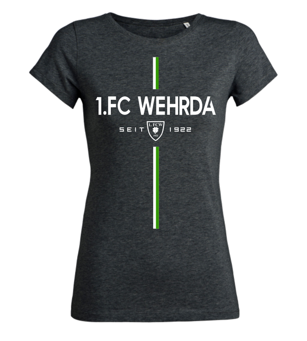 Women's T-Shirt "1. FC Wehrda Revolution"