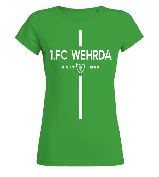 Women's T-Shirt "1. FC Wehrda Revolution"