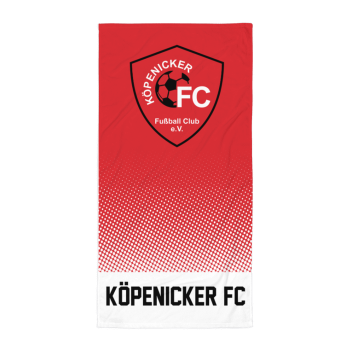 Handtuch "Köpenicker FC #dots"