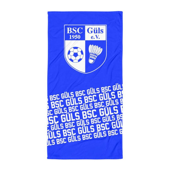 Handtuch "BSC Güls #clubs"
