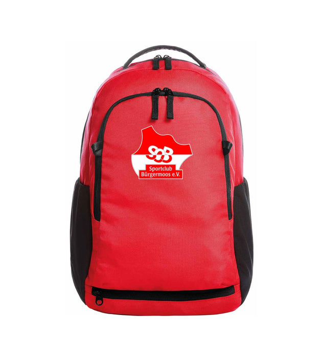 Backpack Team - "SC Bürgermoos #logopack"
