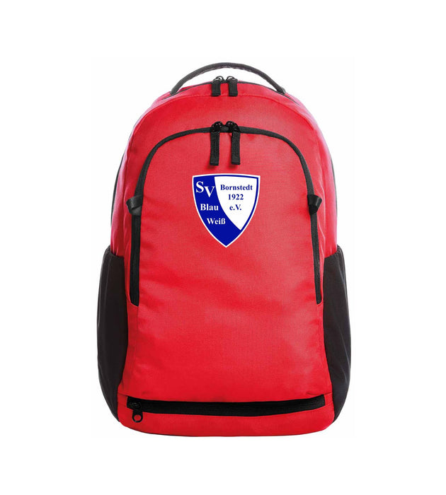 Backpack Team - "SV Blau-Weiß Bornstedt #logopack"