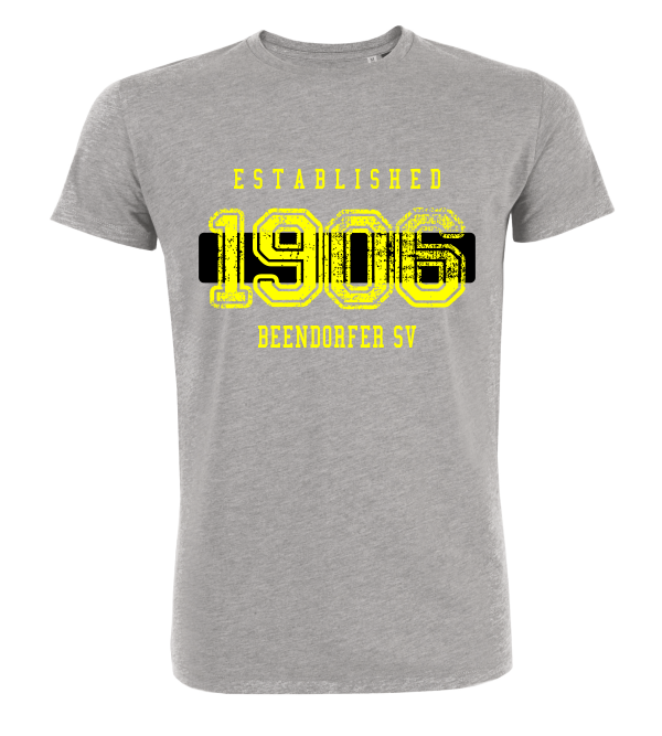 T-Shirt "Beendorfer SV Established"
