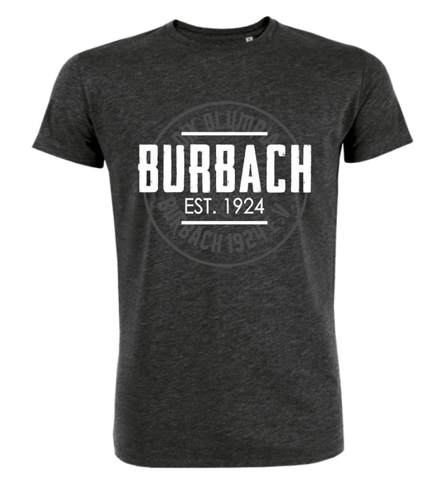 T-Shirt "DJK Burbach Background"