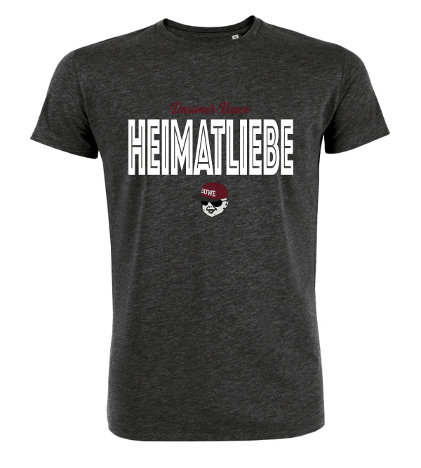 T-Shirt "Daumer Buwe Heimatliebe"