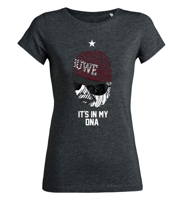 Women's T-Shirt "Daumer Buwe DNA"