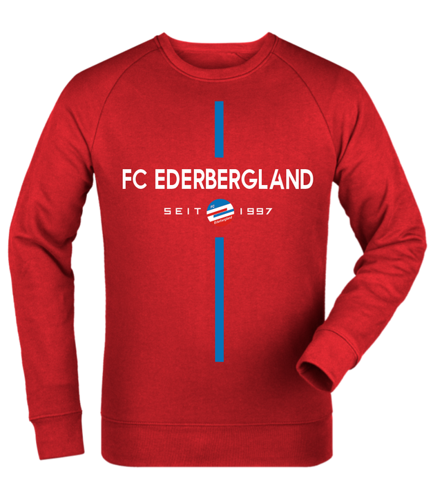 Sweatshirt "FC Ederbergland Revolution"