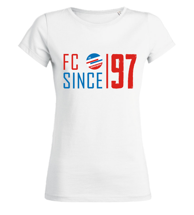 Women's T-Shirt "FC Ederbergland Since"