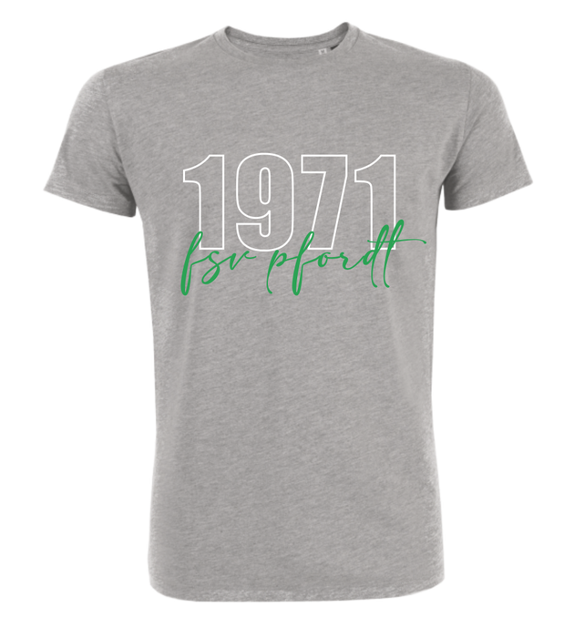 T-Shirt "FSV Pfordt 1971"