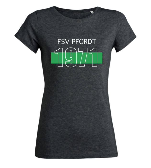 Women's T-Shirt "FSV Pfordt Balken"