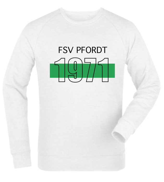 Sweatshirt "FSV Pfordt Balken"