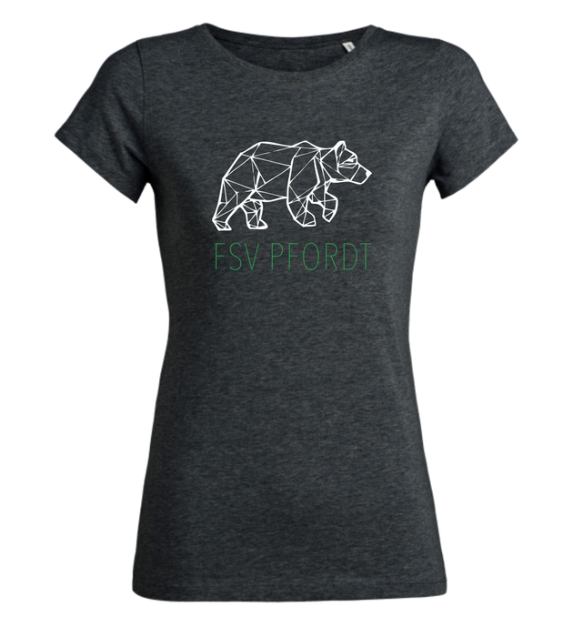 Women's T-Shirt "FSV Pfordt Bear"