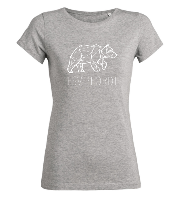 Women's T-Shirt "FSV Pfordt Bear"
