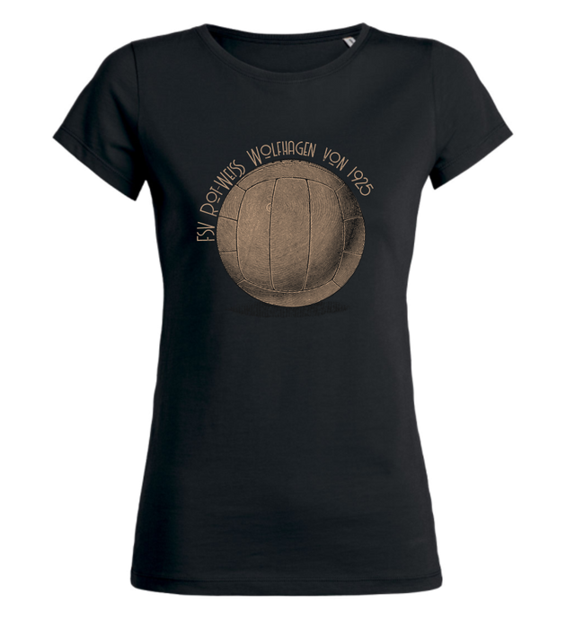 Women's T-Shirt "FSV Wolfhagen Retro"