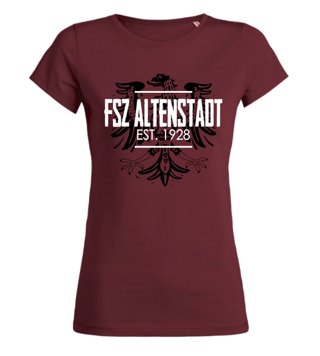 Women's T-Shirt "Fanfaren- und Spielmannszug Altenstadt Background"