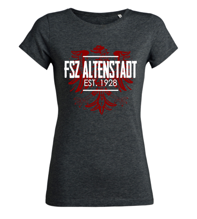 Women's T-Shirt "Fanfaren- und Spielmannszug Altenstadt Background"