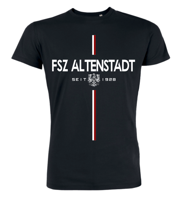 T-Shirt "Fanfaren- und Spielmannszug Altenstadt Revolution"