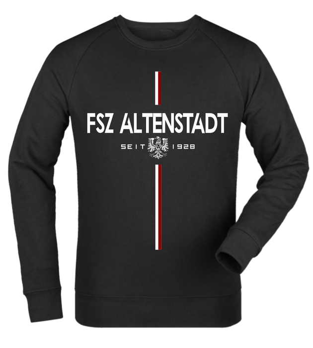 Sweatshirt "Fanfaren- und Spielmannszug Altenstadt Revolution"