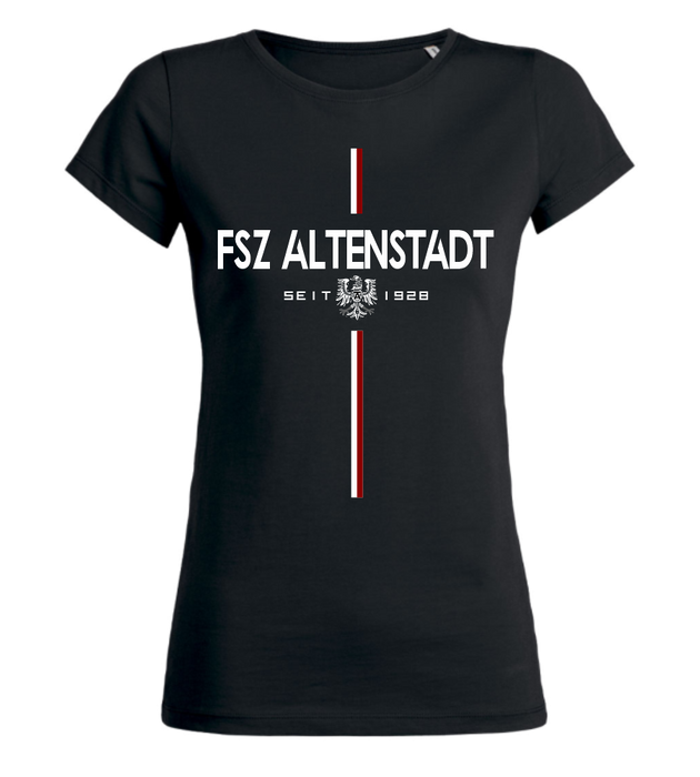 Women's T-Shirt "Fanfaren- und Spielmannszug Altenstadt Revolution"