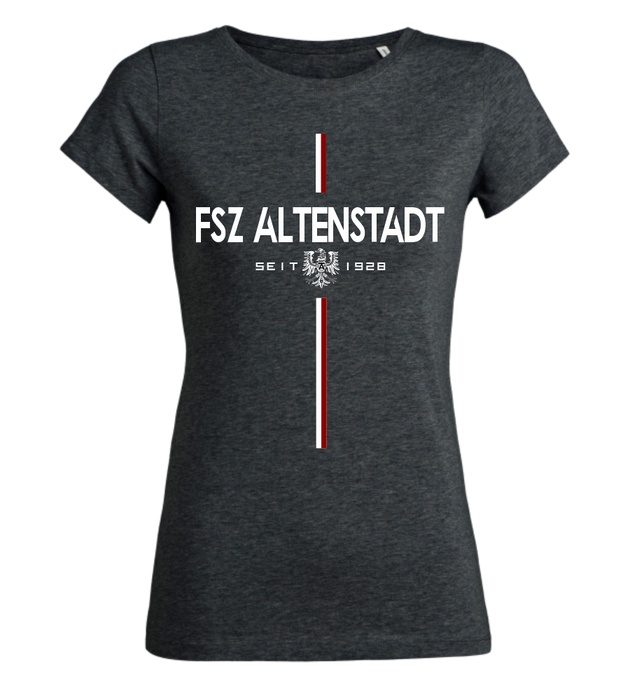 Women's T-Shirt "Fanfaren- und Spielmannszug Altenstadt Revolution"