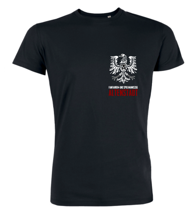 T-Shirt "Fanfaren- und Spielmannszug Altenstadt Wappen"