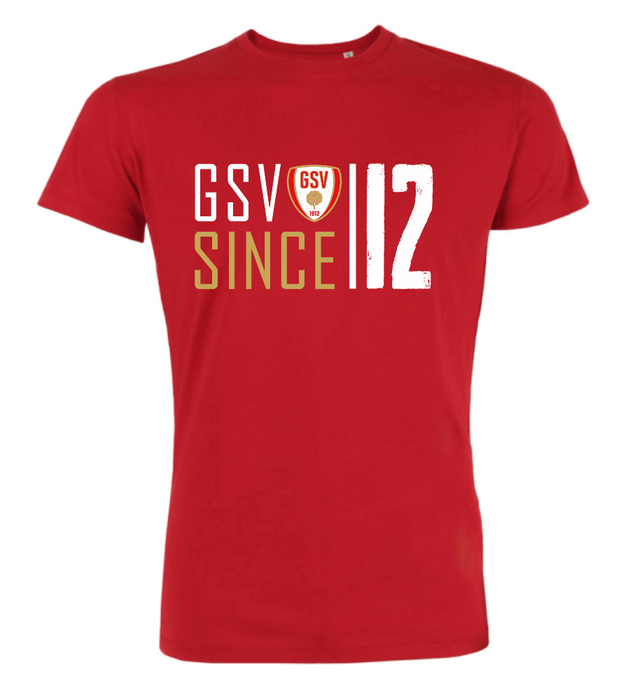 T-Shirt "Großenasper SV Since"