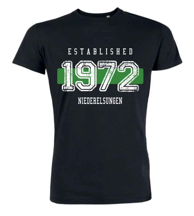T-Shirt "HFN Niederelsungen Established"