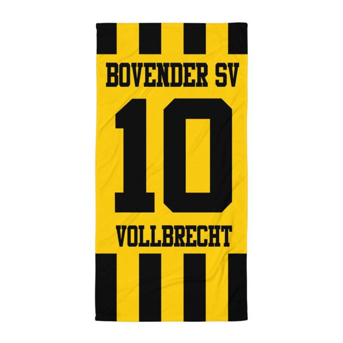 Handtuch "Bovender SV #stripes"