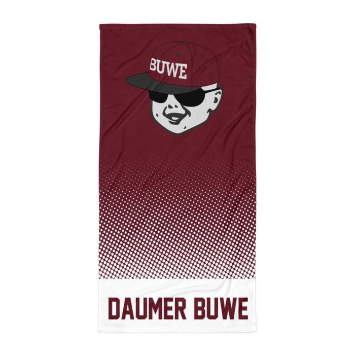 Handtuch "Daumer Buwe #dots"