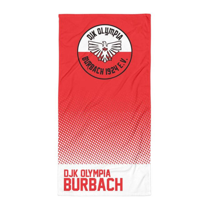 Handtuch "DjK Burbach #dots"