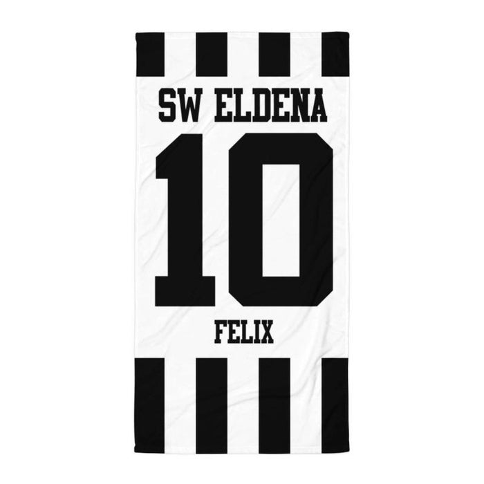 Handtuch "LSV SW Eldena #stripes"