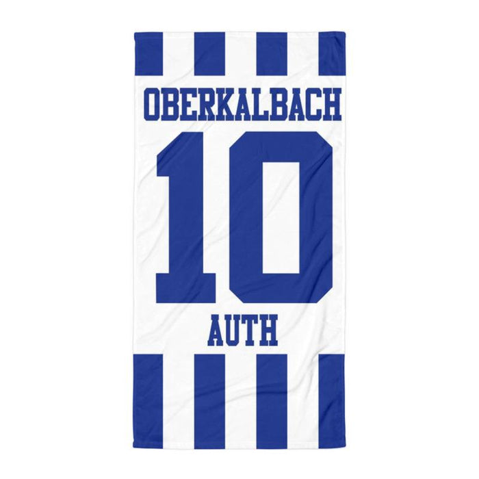 Handtuch "SG Oberkalbach #stripes"