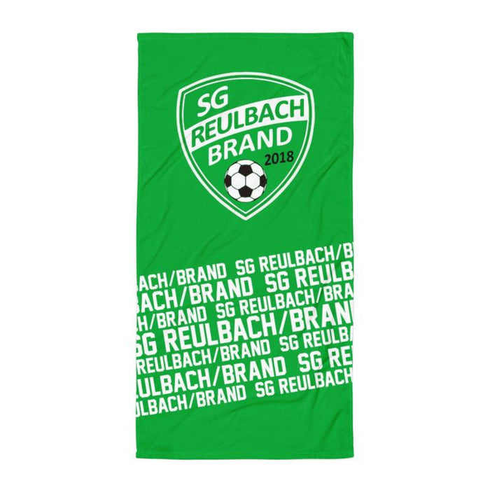 Handtuch "SG Reulbach/Brand #clubs"